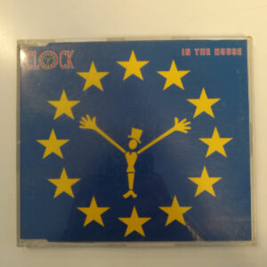 CD Clock in the house 1995 (K)