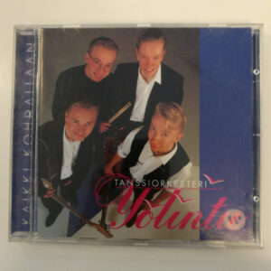 CD Tanssiorkesteri Yölintu - Kaikki kohdallaan 1997 (K)