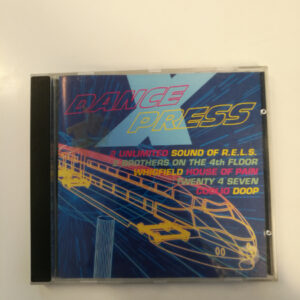 CD Dance X-Press 1994 (K)