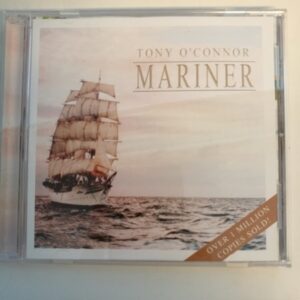 CD Tony o' connor - Mariner 1990 (K)