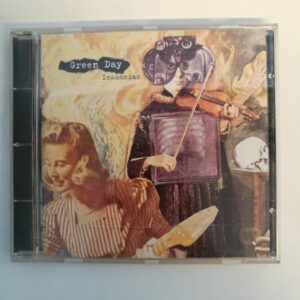 CD Geen Day - Insomniac 1995 (K)