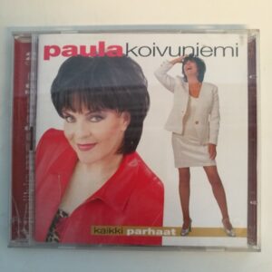 CD Paula koivuniemi - Kaikki parhaat 2001 (K)