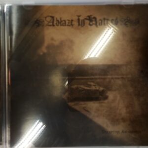 CD Ablaze in Hatred - Deceptive Awareness