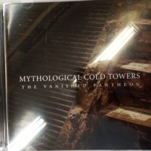 CD Mythological Cold Towers The Vanished Pantheon