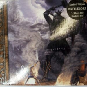 CD Battlelore Where the Shadows Lie