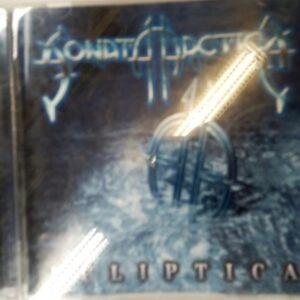 CD Sonata Arctica Ecliptica