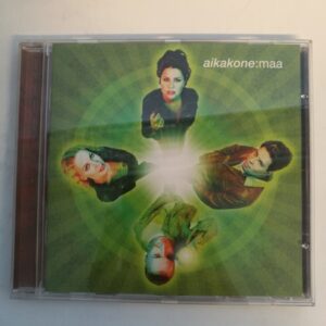 CD Aikakone-maa 1998 (K)