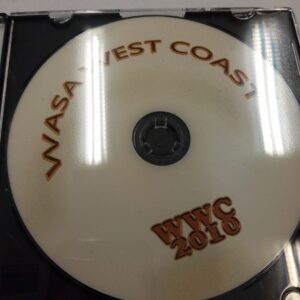 CD Wasa West Coast WWC 2010