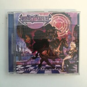 CD Labyrinth - Sons of Thunder - 2000 (K)