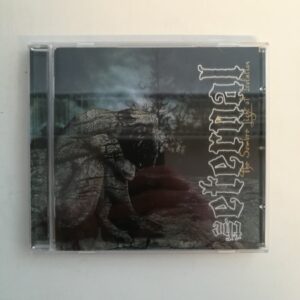 CD The Eternal - The Sombre light of isolation - 2004 (K)