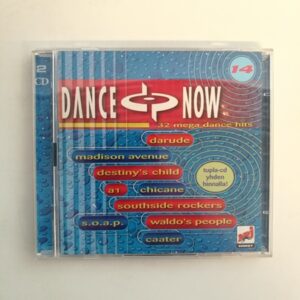 CD Dance Now 14 - 2000 (K)