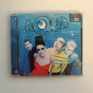 CD Aqua - Aquarium 1997 (K)
