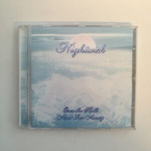 CD Nightuish - Over the hills and bar away 2001 (K)