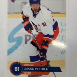 2021-2022 Cardset Liiga Tyler Morley
