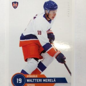 2021-2022 Cardset Liiga Waltteri Merelä