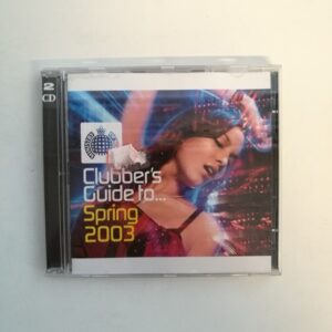 CD Clubbers guide to... Spring 2003 (K)