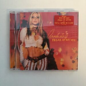 CD Anastacia - Freak of nature 2001 (K)