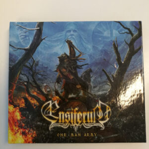 CD Ensiferum - One Man Army - 2015 (K)