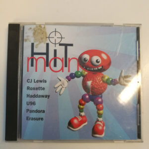 CD Hit Man - 1994 (K)
