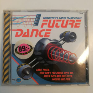 CD Future Dance - 1997 (K)