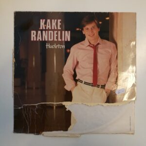 LP 1982 Kake Randelin - Huoleton (K)
