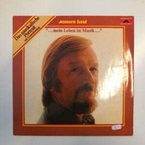 LP 1976 James Last - ...Mein Leben Ist Musik (K)