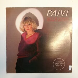 LP 1979 Päivi - Sillä siisti (K)