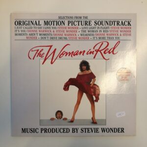 LP 1984 Selections from the Original motion picture soundtrack The Woman In Red (K)