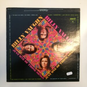 LP 1968 Billy Vaughn & His Orchestra - Just one of those songs (K)