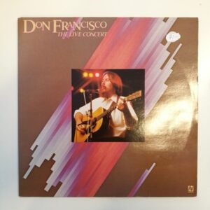 LP 1982 Don Francisco - The live concert (K)