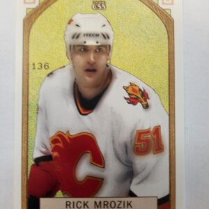 2003 Topps Rick Mrozik