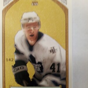 2003 Topps Matthew Stajan