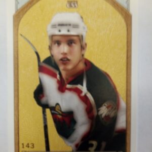 2003 Topps Brent Burns rc