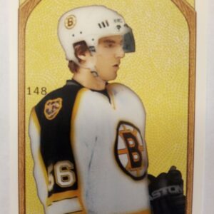 2003 Topps Patrice Bergeron rc