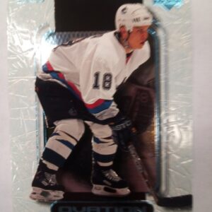 2000-01 Upper Deck Ovation Steve Kariya