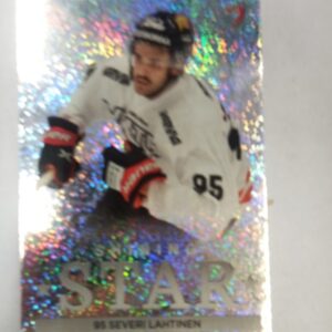 2021-22 Cardset Shining Star Severi Lahtinen