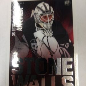 2021-2022 Cardset SM-Liiga Stone Walls Eetu Anttila