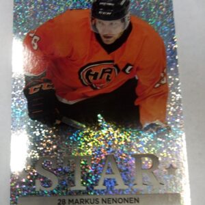 2021-22 Cardset Shining Star Eetu Laurikainen