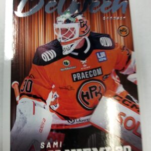 2023-2024 Cardset Liiga the Pipes Between Sami Rajaniemi