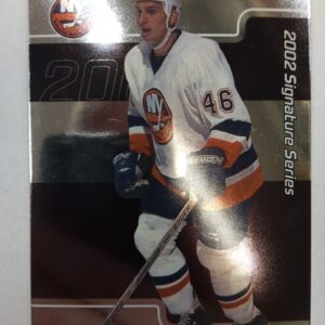 2002 Parkhurst Signature Series Radek Martinek