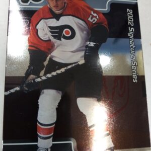 2002 Parkhurst Signature Series Pavel Brendl