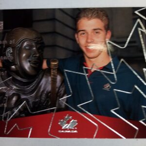 1999 Upper Deck Program of Excellence Krzystof Wiecowski