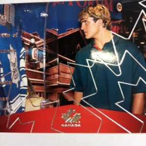 1999 Upper Deck Program of Excellence Peter Reynalds