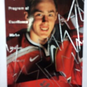 1999 Upper Deck Program of Excellence Mirko Murovic