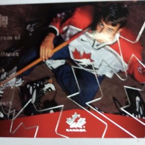 1999 Upper Deck Program of Excellence Derek MacKenzie