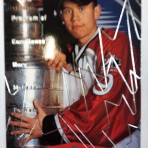 1999 Upper Deck Program of Excellence Rory McDade