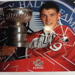 1999 Upper Deck Program of Excellence Kris Beech