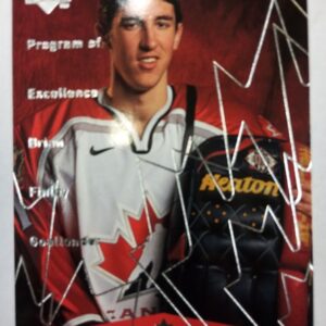 1999 Upper Deck Program of Excellence Brian Finley