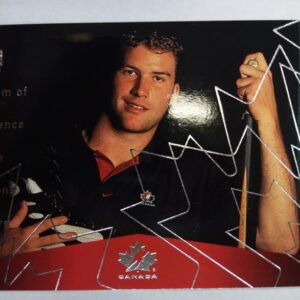 1999 Upper Deck Program of Excellence Charlei Stephens