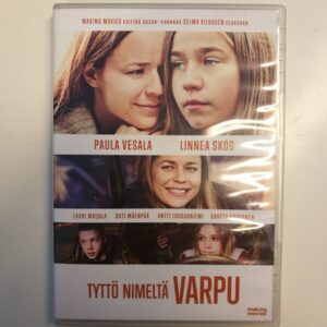 DVD - Tyttö Nimeltä Varpu (K)